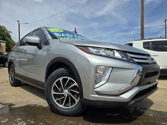2020 Mitsubishi Eclipse Cross