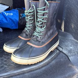 Sorel Waterproof Boots 60