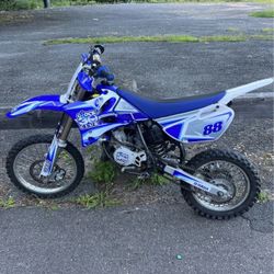 2014 Yz85 