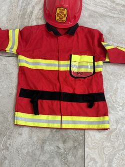 Firefighter Costume