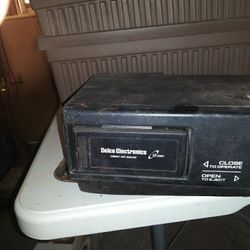 6 disc CD player car Audio