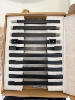 Drawer handles