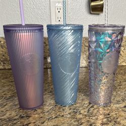 Starbucks Cups