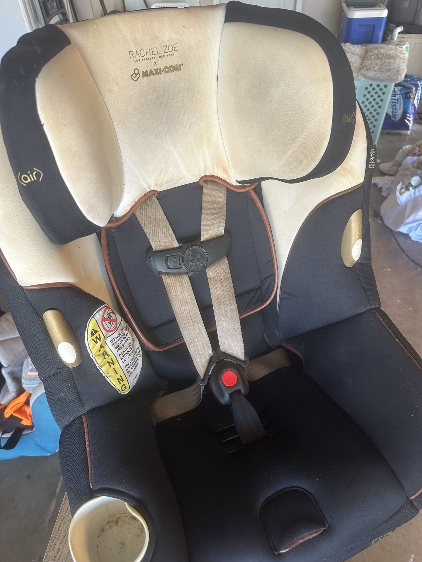 which maxi cosi car seat Maxi-Cosi Pria All-in-One Convertible SeaDrift And what says “new” Color:Black 15.6 523001539 Authentic Vintage Chicago Bears