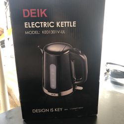 Electric Water Kettle 