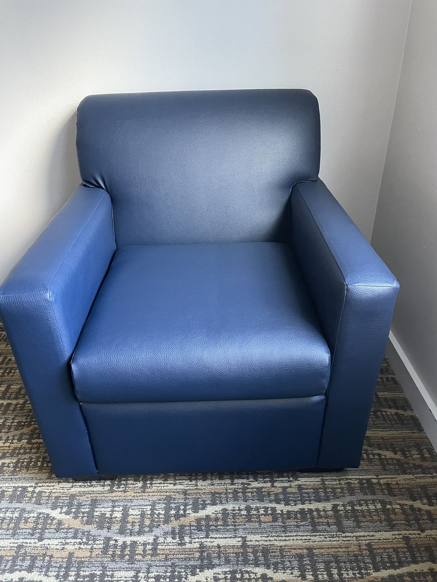 New Club Chairs