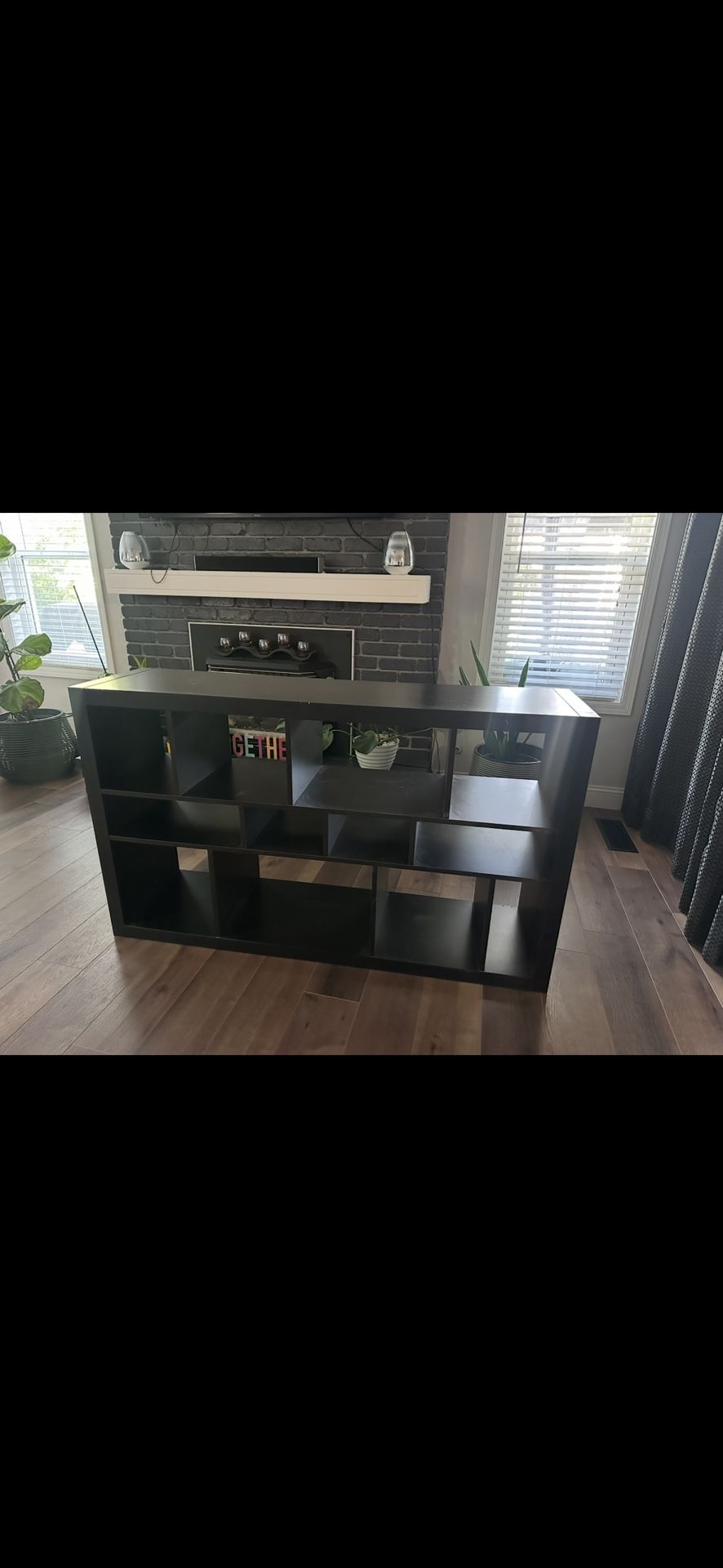 Modern Cube Shelving