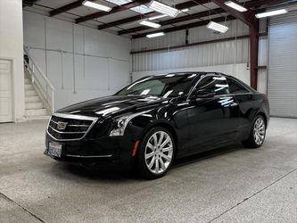 2019 Cadillac ATS