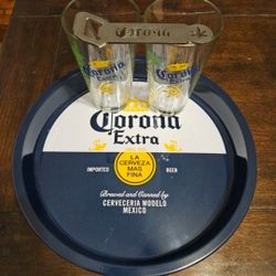 Corona Glasses 