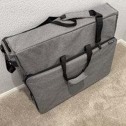 GATOR IMAC CASE - Creative Pro Series Nylon Carry Tote Bag for Apple 27" iMac Desktop Computer