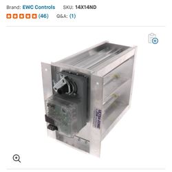 HVAC Zone Motors