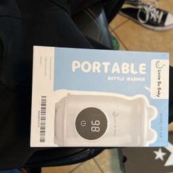 Portable Baby Bottle Warmer
