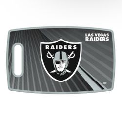 Las Vegas Raiders Cutting Board
