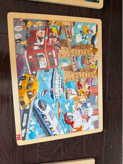 Huge Puzzle Sale