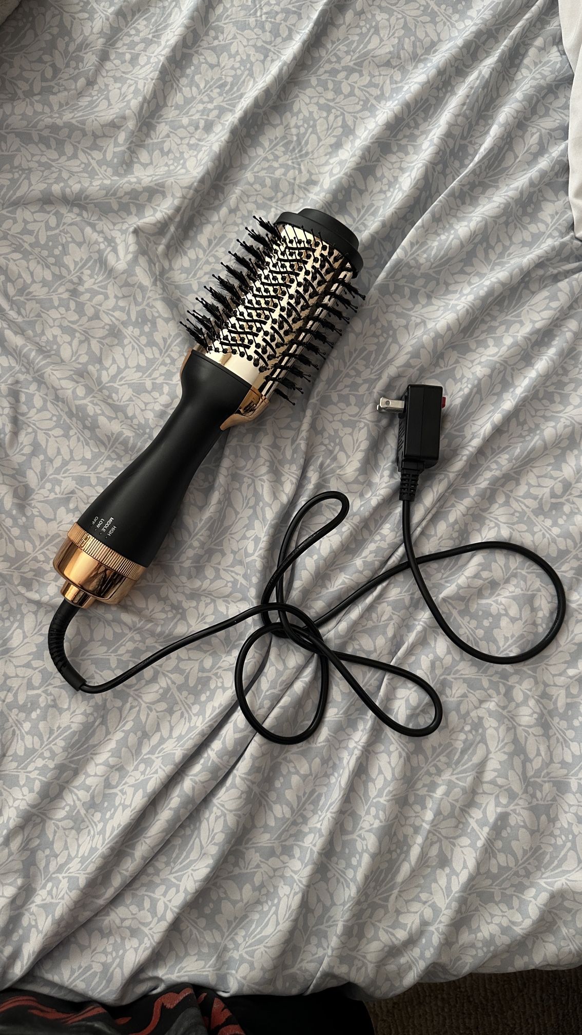 hair dryer brush for volume