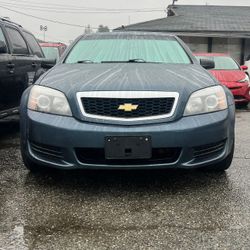 2013 Chevy Caprice Ls