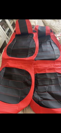Heavy Duty Truck Seat Covers