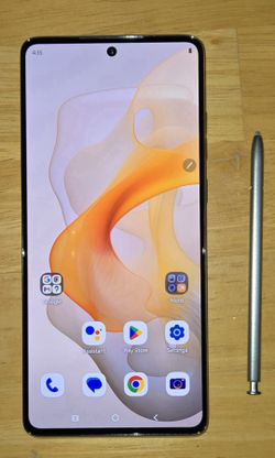 Motorola Moto Stylus Unlocked