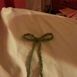 Cute Crocheted Bow