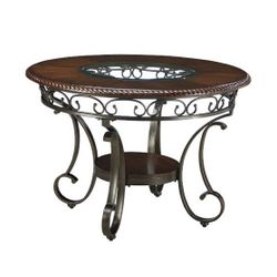 Table Brown 