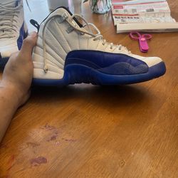 JORDAN 12 RETRO GS 'BLUEBERRY'