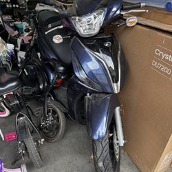 2021 KYMCO People S 150