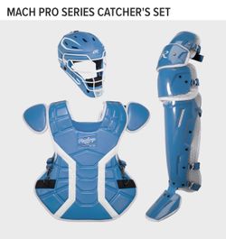 Mach Pro Catchers set
