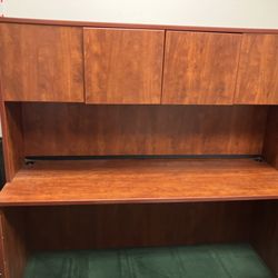 Beautiful Desk with Storage