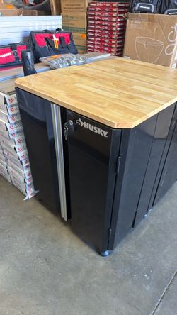 Husky- Garage Tool Cabinet (4 available)