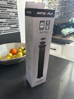 Patekfly PM-T800 Flexible Mini Tripod