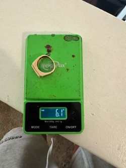 10k gold ring