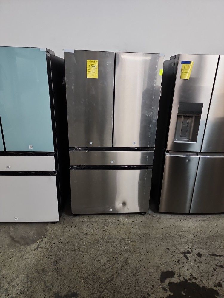Samsung Bespoke 23 Cu Refrigerator