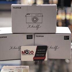 Fujifilm X Half Digital Camera