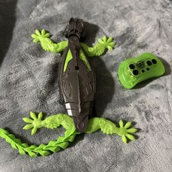 Hex Bot Gecko Wall Climber