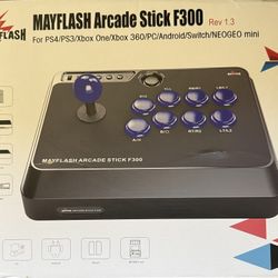 Arcade Stick 