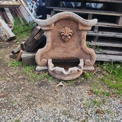 Fountain Selling As Is