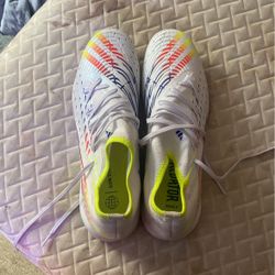 Adidas Predator Shoes Worn Once Great Condition
