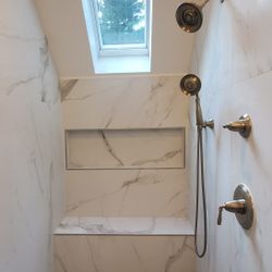 🔴 Beutyfull Bathroom +shower