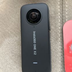 Like New Insta360 Onex2 With Kit