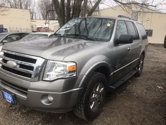 2008 Ford expedition