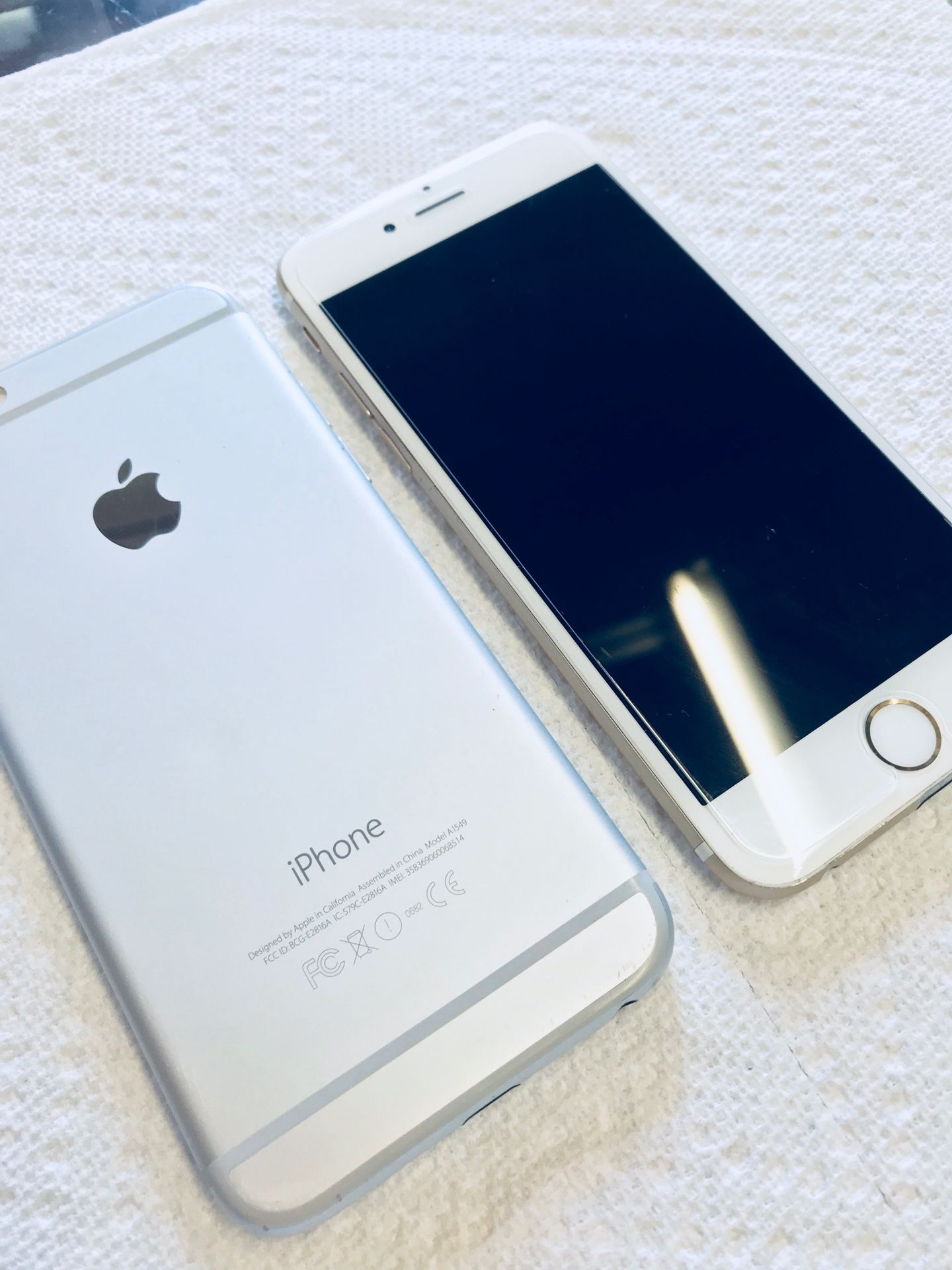 iPhone 6 unlocked for any service