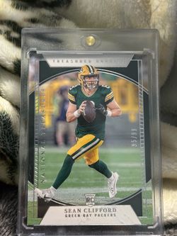 Sean Clifford rookie card 95/99