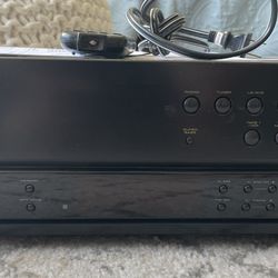 Pioneer Stereo Receiver