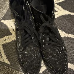 Madden Girl Sparkle Boots