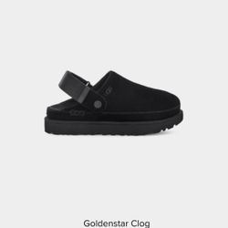 Uggs Goldenstar Clogs