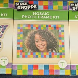 Make Shoppe Mosaic Craft Kits