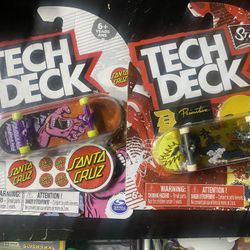 Tech Deck
