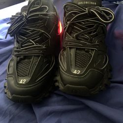 Balenciaga track LED