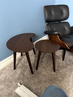 Small End Table. 2 Piece