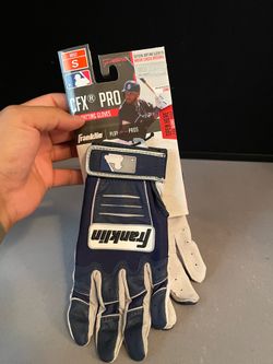 Franklin CFX Pro Batting Gloves